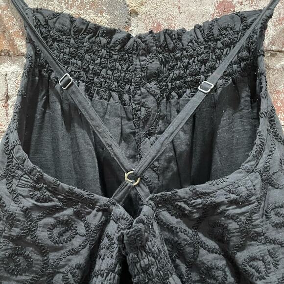 Current/Elliot Hazel Flounce Hem Dress Size 0 or XS - Picture 7 of 9